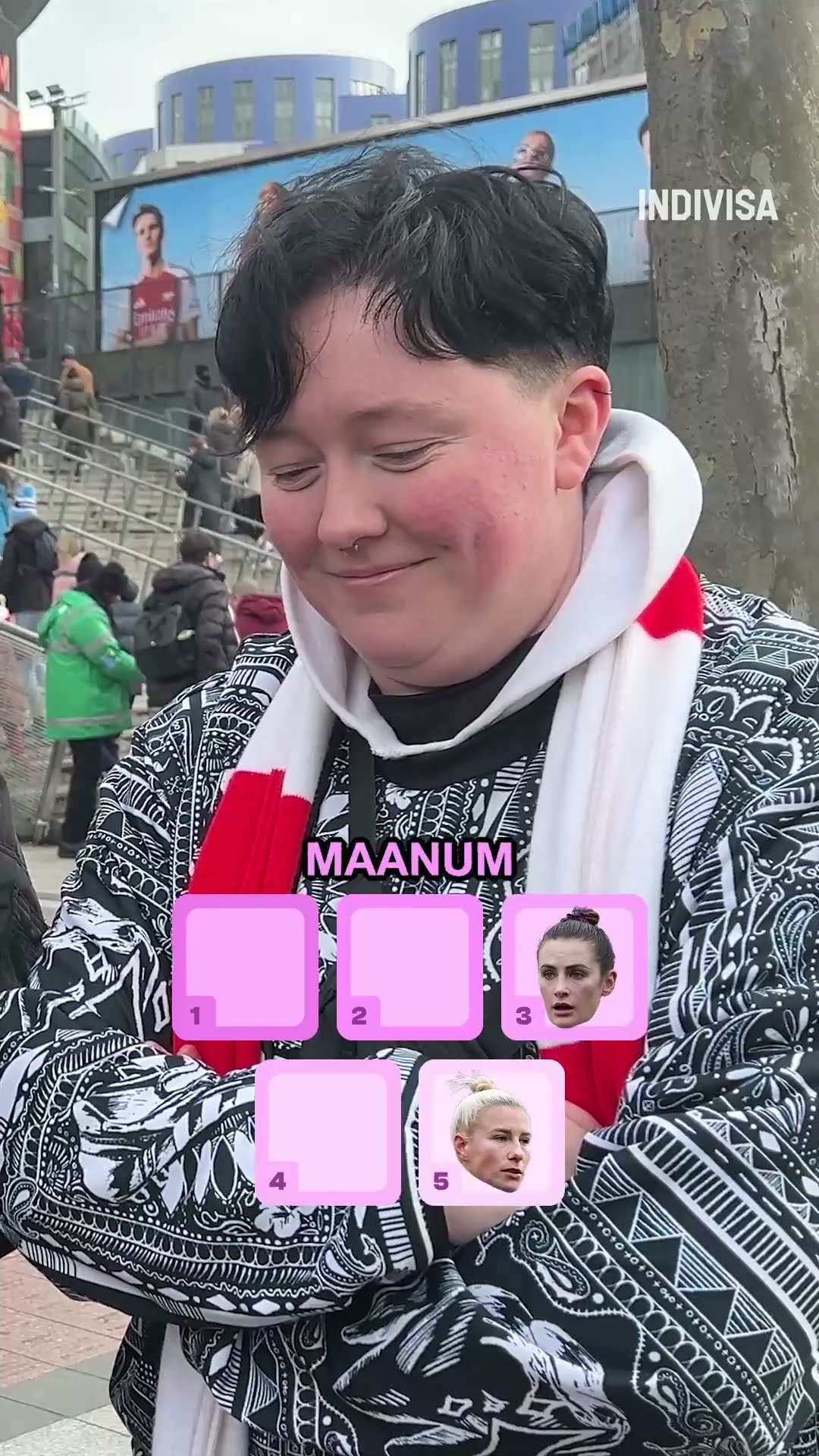 的油画