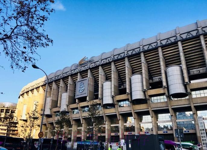 西媒:伯纳乌或扩容至85000座 争世界杯决赛场地