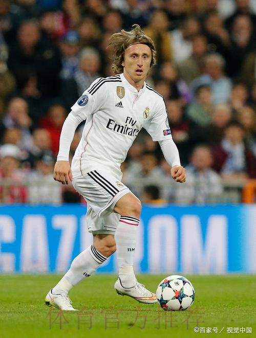 莫德里奇-姆巴佩做得很好 相信会达到人们的期望